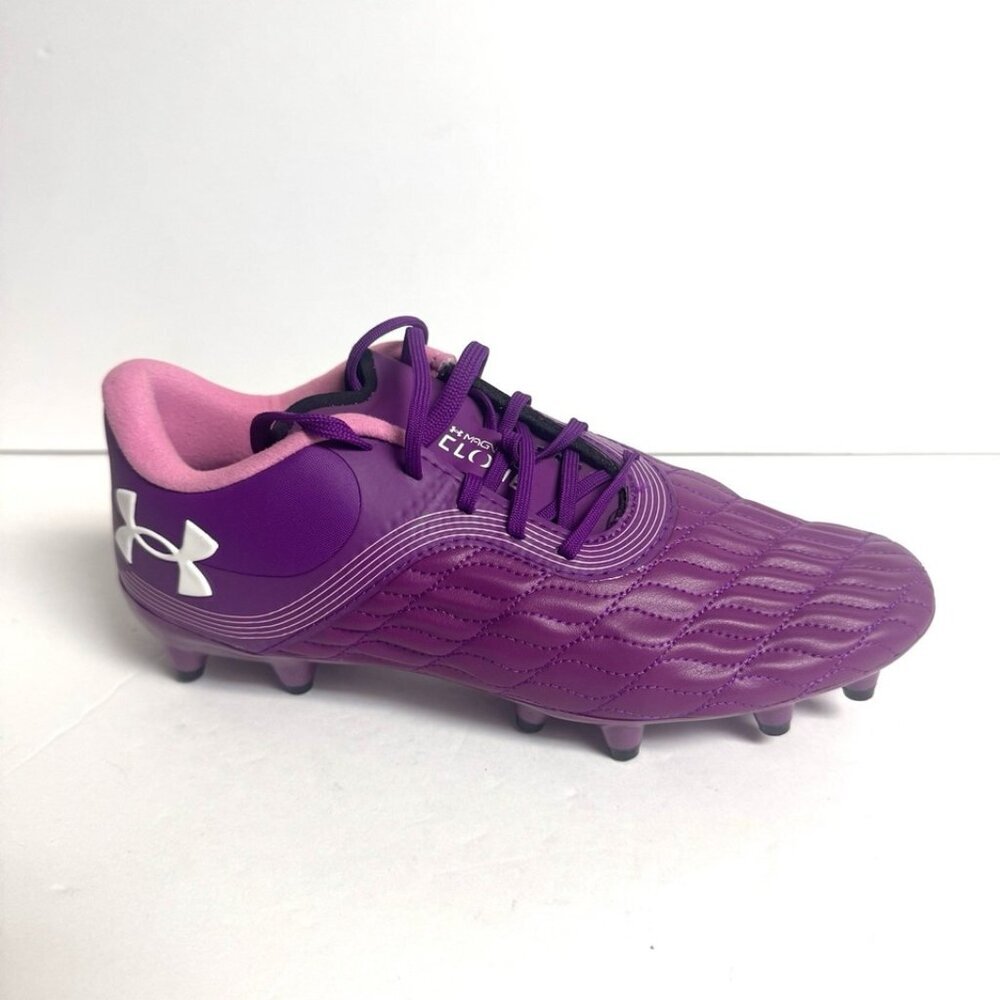 Under Armour Womens Magnetico Pro 3 FG Soccer Cleats Size 6.5 M